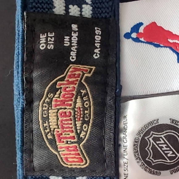 Old Time Hockey,NHLPA, Montreal Canadiens Kovalev 27 Men's Blue Sports Hat. - Picture 6 of 9